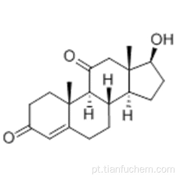 11-CETOTESTOSTERONA CAS 564-35-2